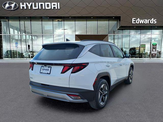 2026 Hyundai Tucson Plug-In Hybrid SEL