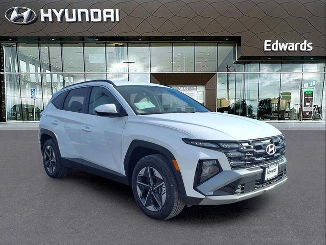 2026 Hyundai Tucson Plug-In Hybrid SEL