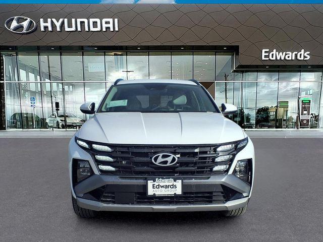 2026 Hyundai Tucson Plug-In Hybrid SEL