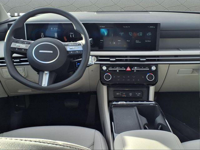 2026 Hyundai Tucson Plug-In Hybrid SEL