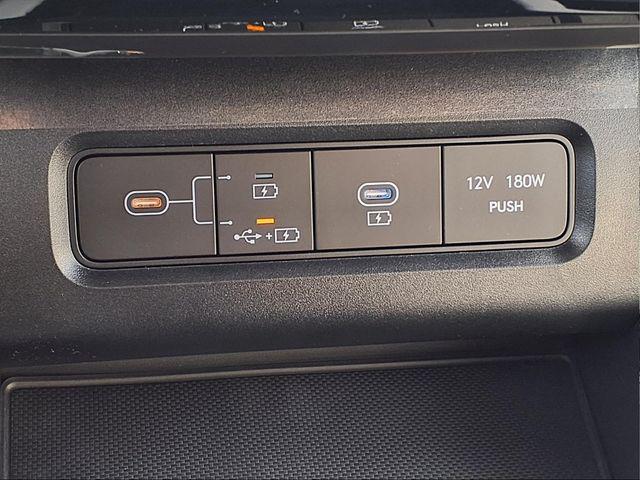 2026 Hyundai Tucson Plug-In Hybrid SEL