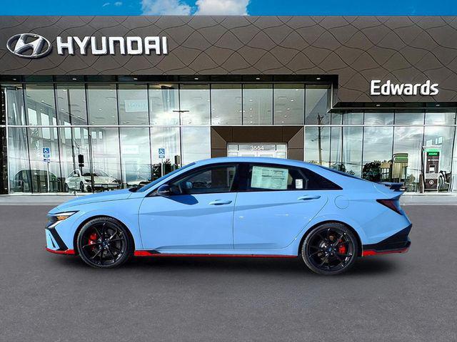 2026 Hyundai Elantra N