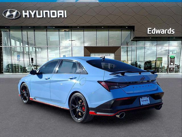 2026 Hyundai Elantra N