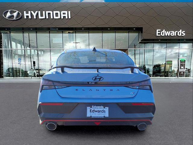 2026 Hyundai Elantra N