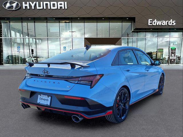 2026 Hyundai Elantra N