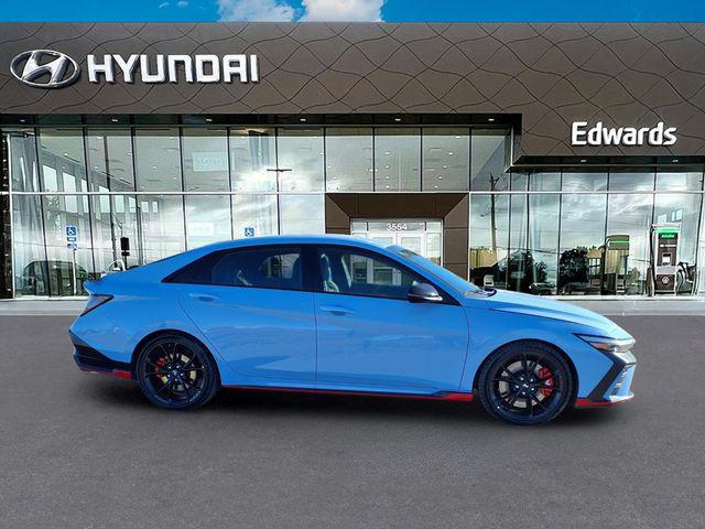 2026 Hyundai Elantra N