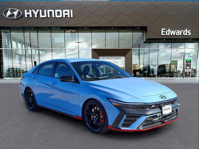 2026 Hyundai Elantra N