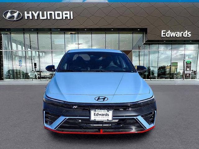 2026 Hyundai Elantra N