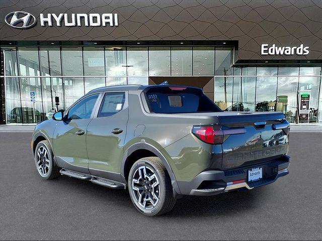 2026 Hyundai Santa Cruz Limited