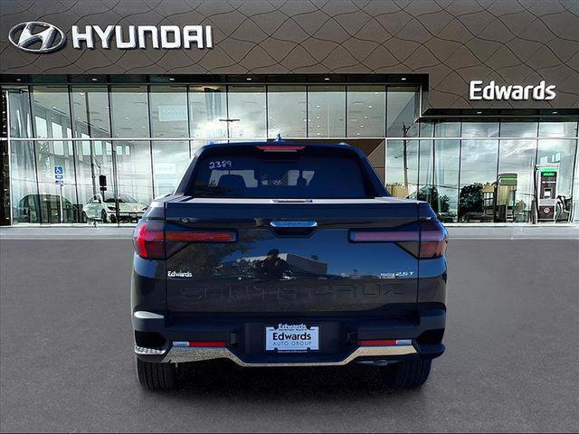 2026 Hyundai Santa Cruz Limited