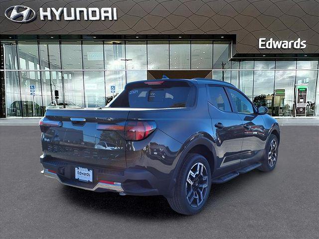 2026 Hyundai Santa Cruz Limited