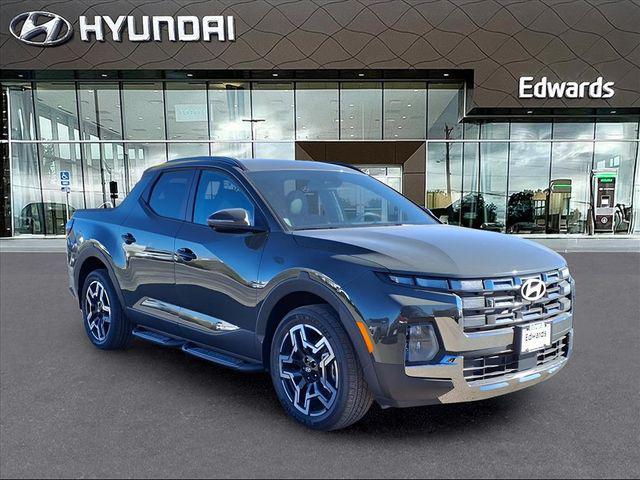 2026 Hyundai Santa Cruz Limited