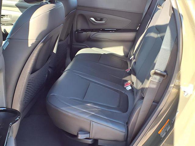 2026 Hyundai Santa Cruz Limited