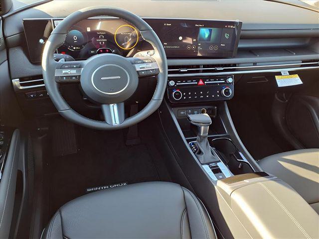 2026 Hyundai Santa Cruz Limited