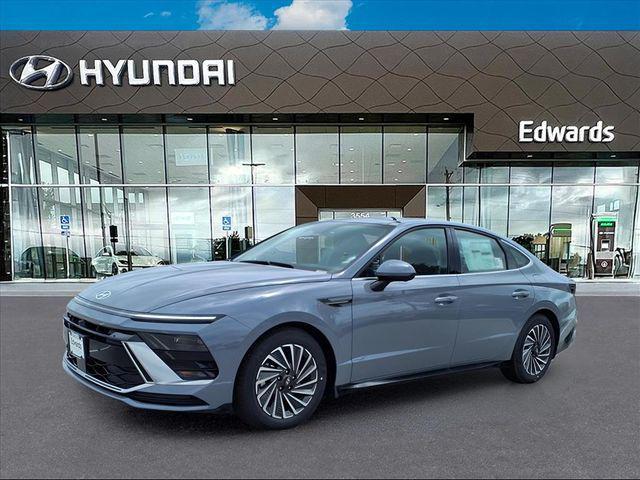 2025 Hyundai Sonata Hybrid Limited for sale in COUNCIL BLUFFS, IA
