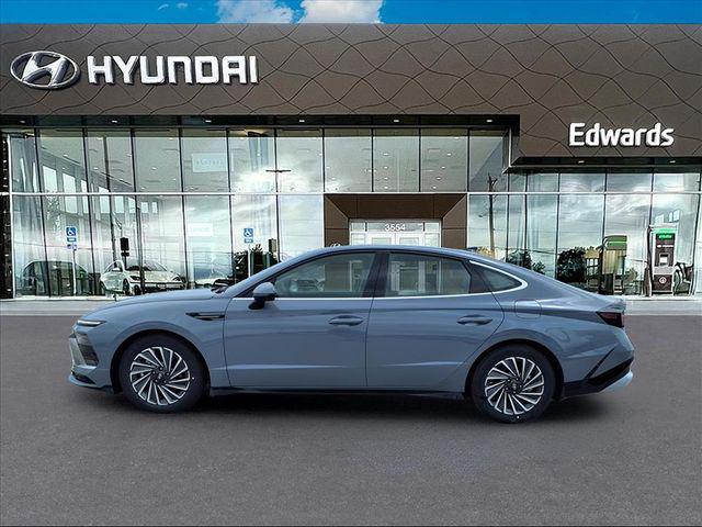 2025 Hyundai Sonata Hybrid Limited