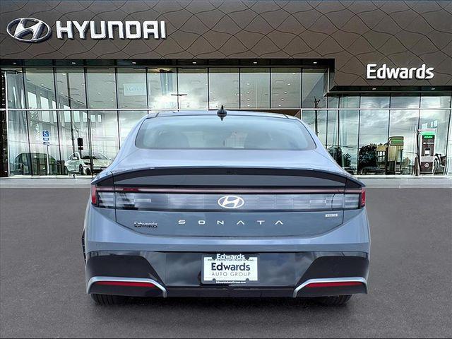 2025 Hyundai Sonata Hybrid Limited