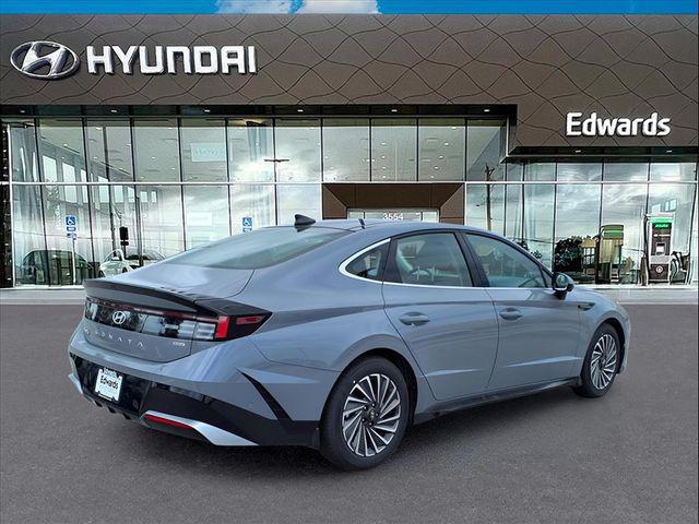 2025 Hyundai Sonata Hybrid Limited