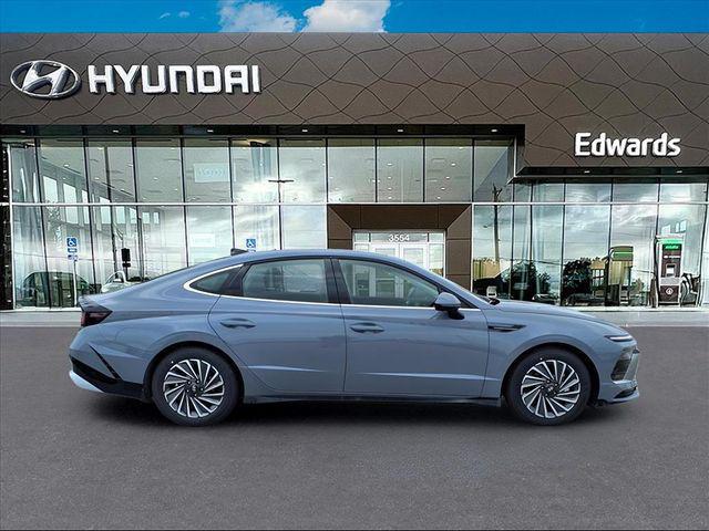 2025 Hyundai Sonata Hybrid Limited
