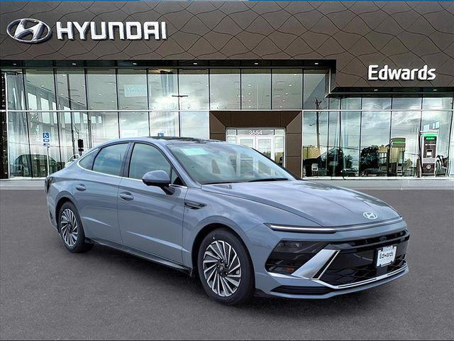2025 Hyundai Sonata Hybrid Limited