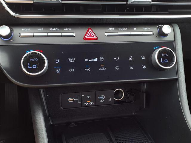 2025 Hyundai Sonata Hybrid Limited