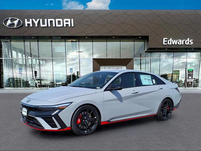 2025 Hyundai Elantra N for sale in COUNCIL BLUFFS, IA