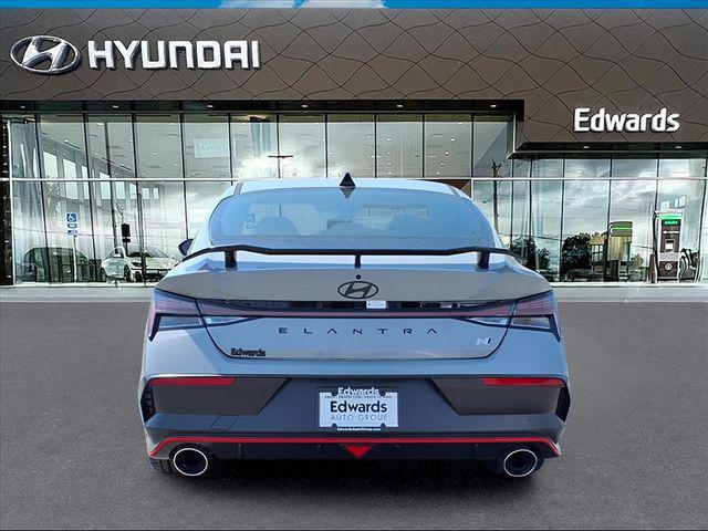 2025 Hyundai Elantra N