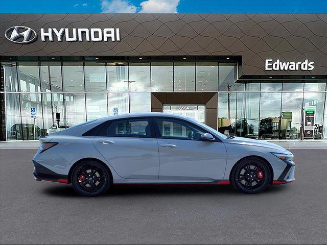 2025 Hyundai Elantra N