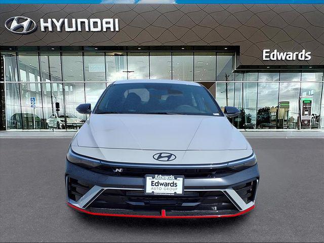 2025 Hyundai Elantra N
