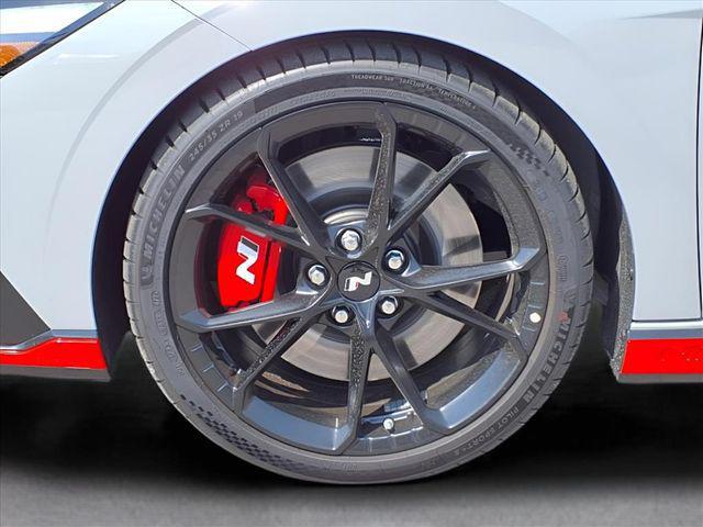 2025 Hyundai Elantra N