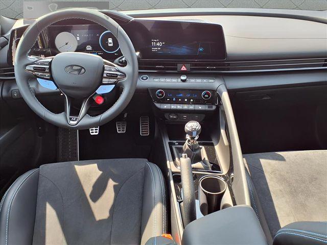 2025 Hyundai Elantra N