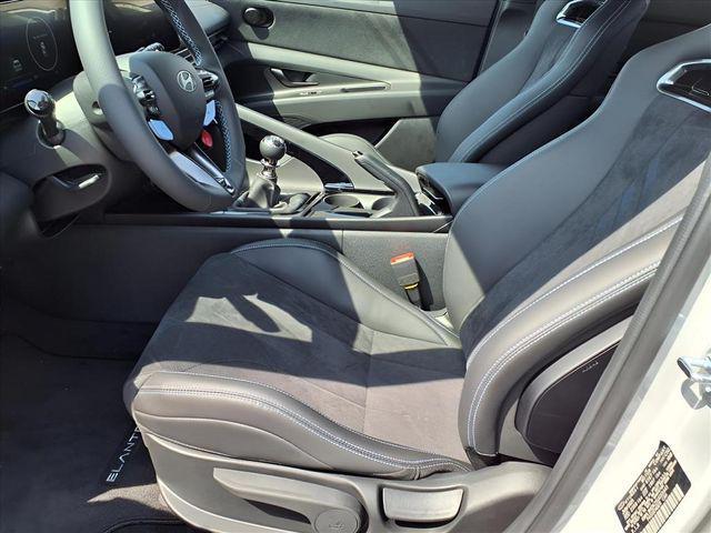 2025 Hyundai Elantra N