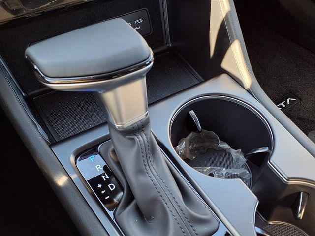 2025 Hyundai Sonata SE