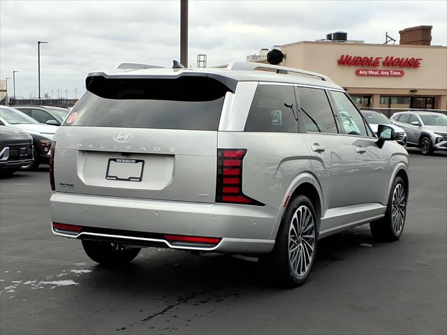 2026 Hyundai Palisade Calligraphy