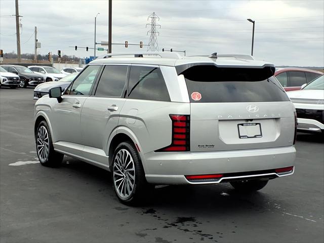 2026 Hyundai Palisade Calligraphy