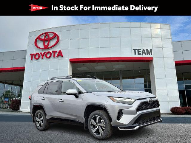 2025 Toyota RAV4 Plug-In Hybrid SE for sale in Langhorne, PA