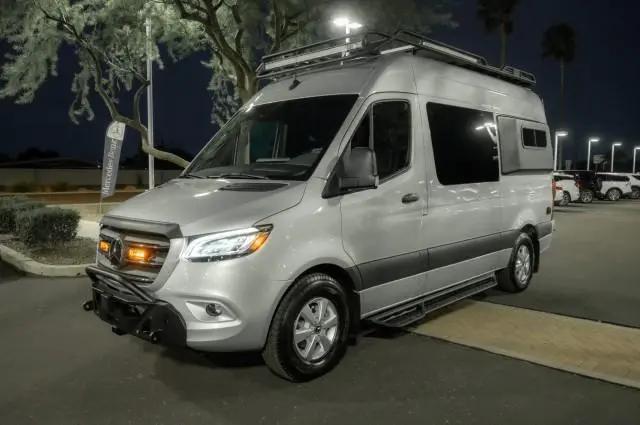 2024 Mercedes-Benz Sprinter 2500 Standard Roof 4-Cyl Diesel HO for sale in Peoria, AZ