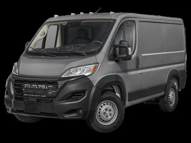 2024 Ram ProMaster Cargo Van Tradesman High Roof 136" WB w/Pass Seat for sale in Richmond, MI