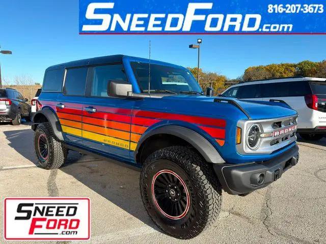 2025 Ford Bronco Big Bend for sale in Gower, MO