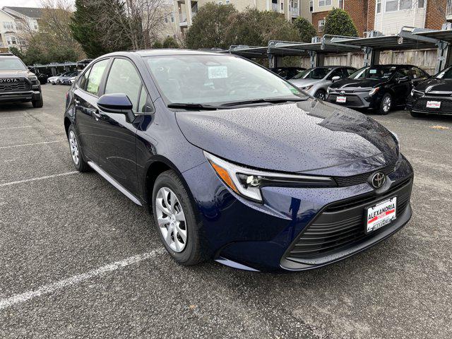 2026 Toyota Corolla Hybrid Hybrid LE