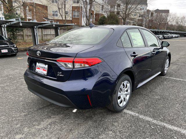 2026 Toyota Corolla Hybrid Hybrid LE