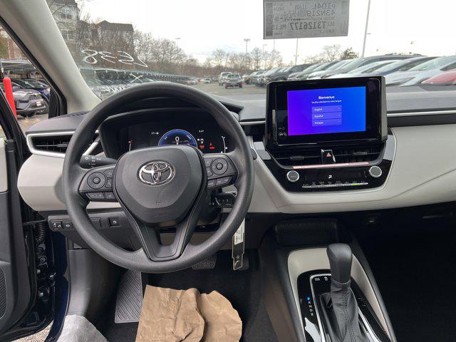 2026 Toyota Corolla Hybrid Hybrid LE