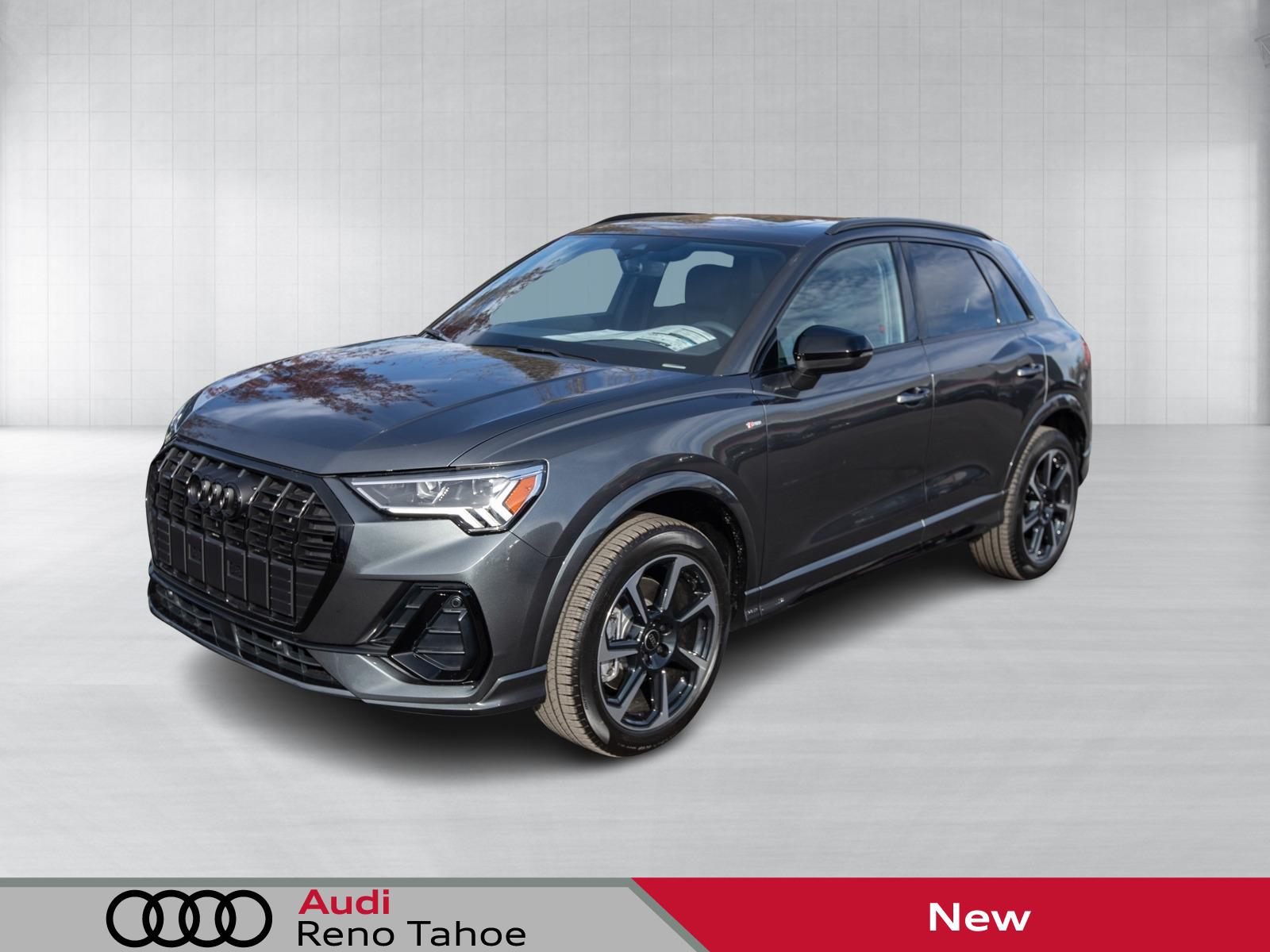 2025 Audi Q3 S Line Premium Plus's photo