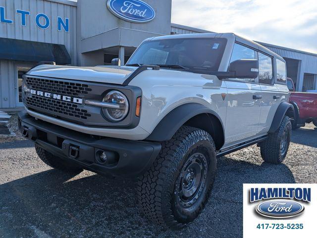 2025 Ford Bronco Badlands for sale in Crane, MO