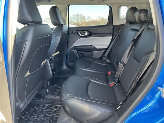 2022 Jeep Compass Limited 4x4