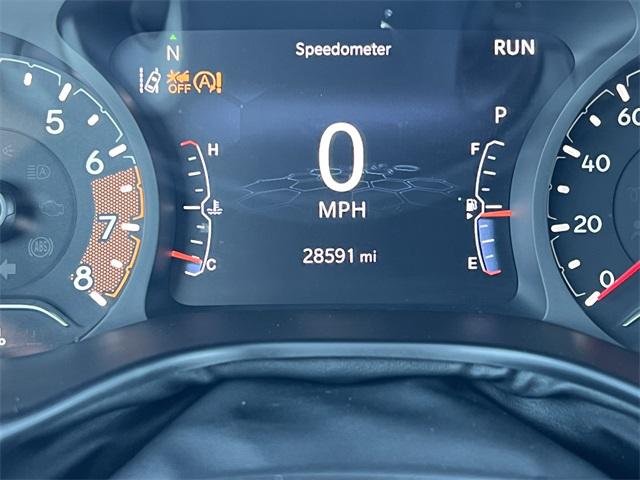 2022 Jeep Compass Limited 4x4