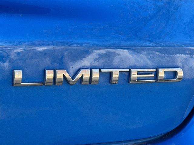 2022 Jeep Compass Limited 4x4