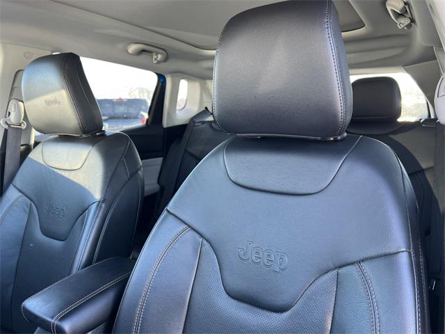 2022 Jeep Compass Limited 4x4