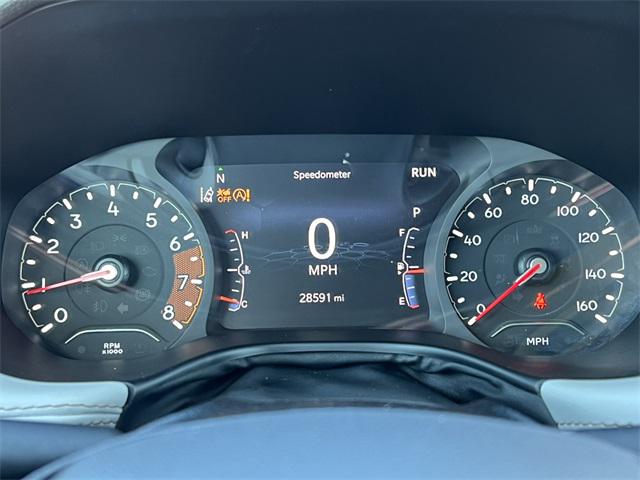 2022 Jeep Compass Limited 4x4