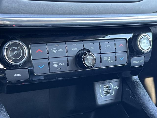 2022 Jeep Compass Limited 4x4